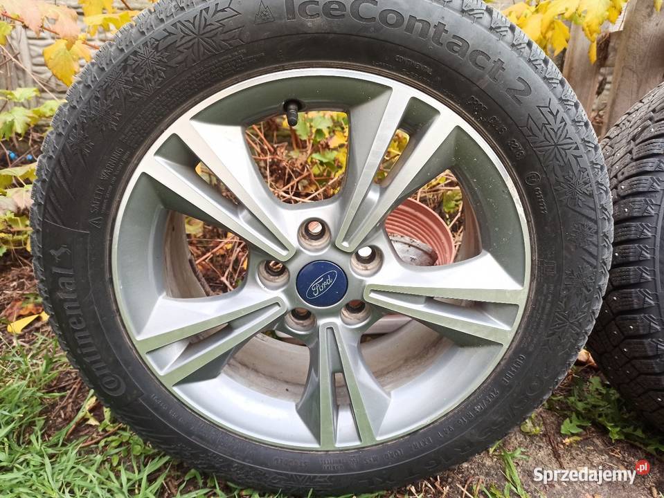 Felgi aluminiowe Ford Focus mk3 16 Średnica 16" Otwock sprzedam