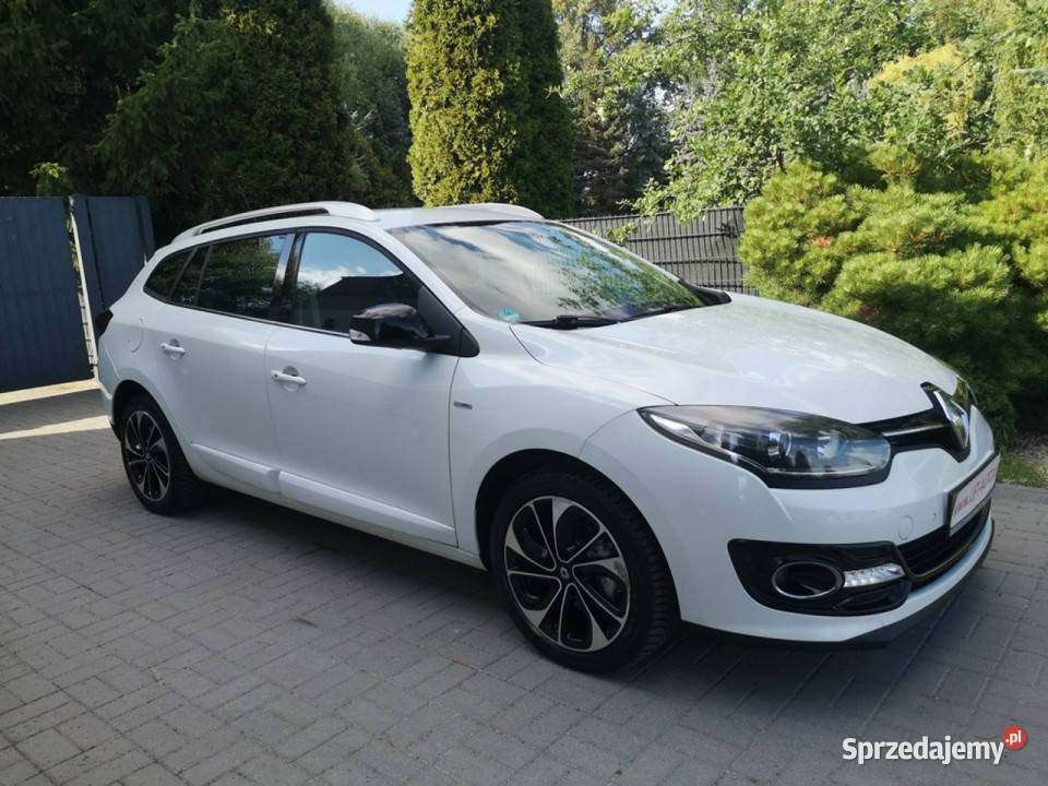 Renault Megane 16 DCI 131 Klimatr Temp Kamera