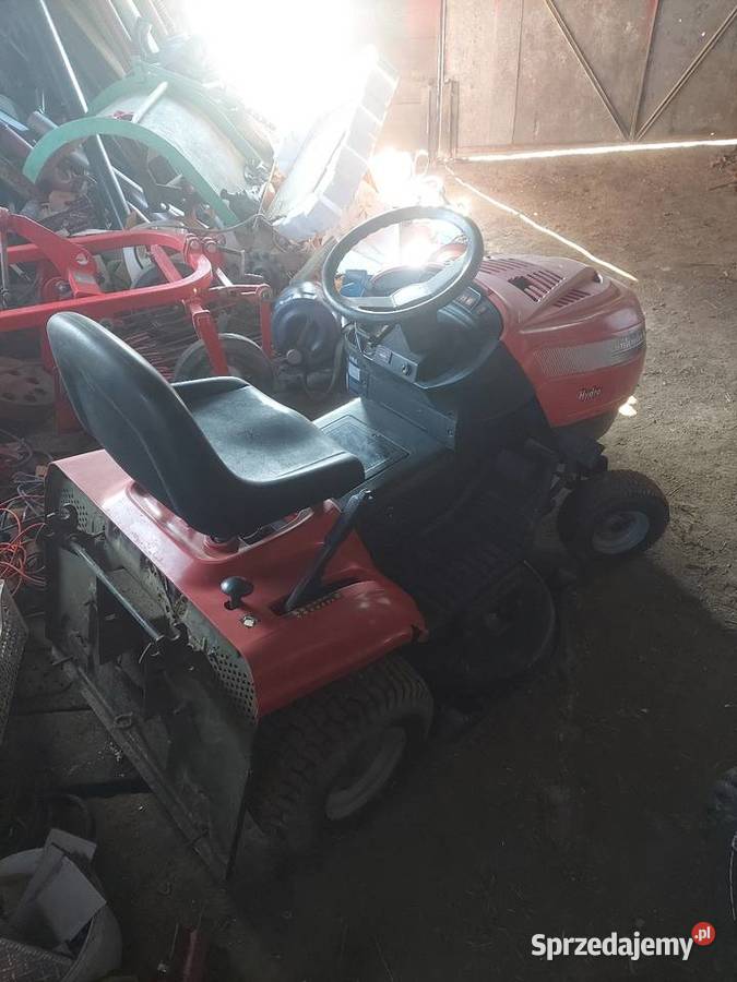 Traktorek kosiarka v2 20 briggs podkarpackie