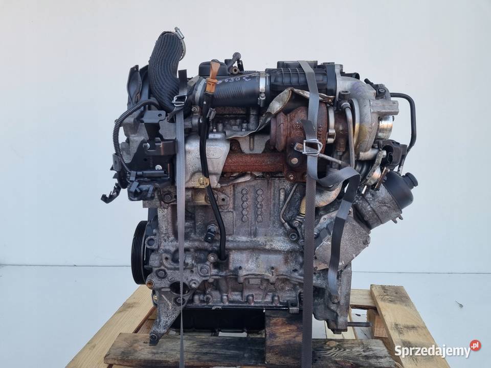 SILNIK Peugeot 208 14 BLUE HDI 8HR 8H01 10FDCG