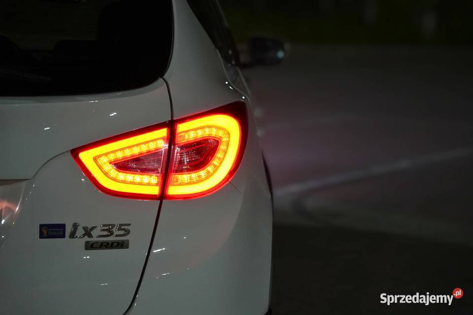 Hyundai ix35 Pierwszy właściciel Salon Polska