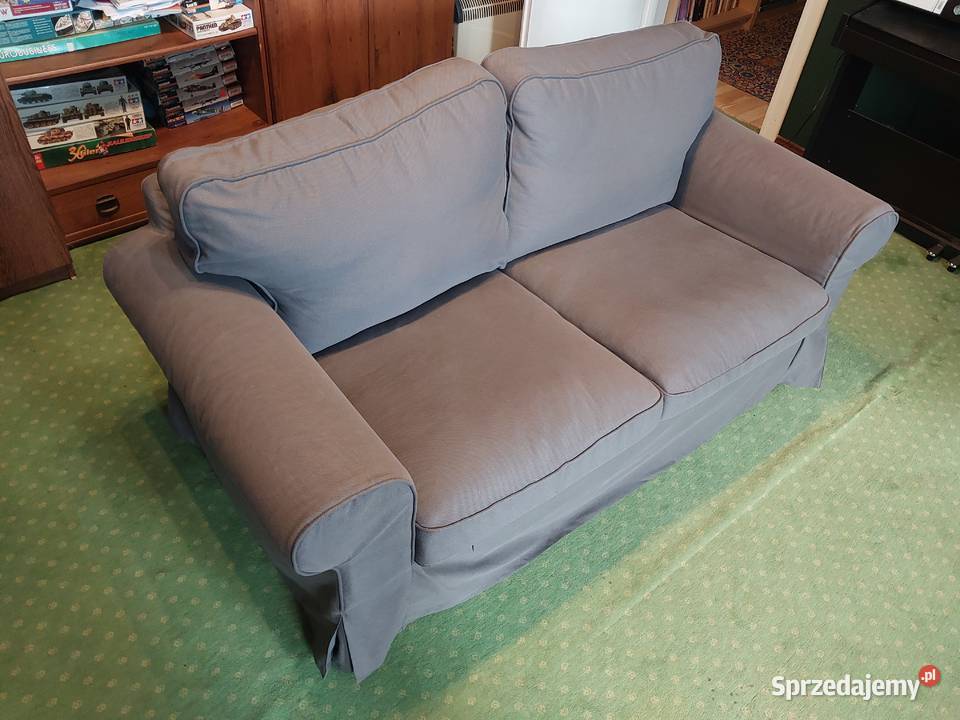 Sofa kanapa Ektorp Ikea 2 osobowa nowa Żarki