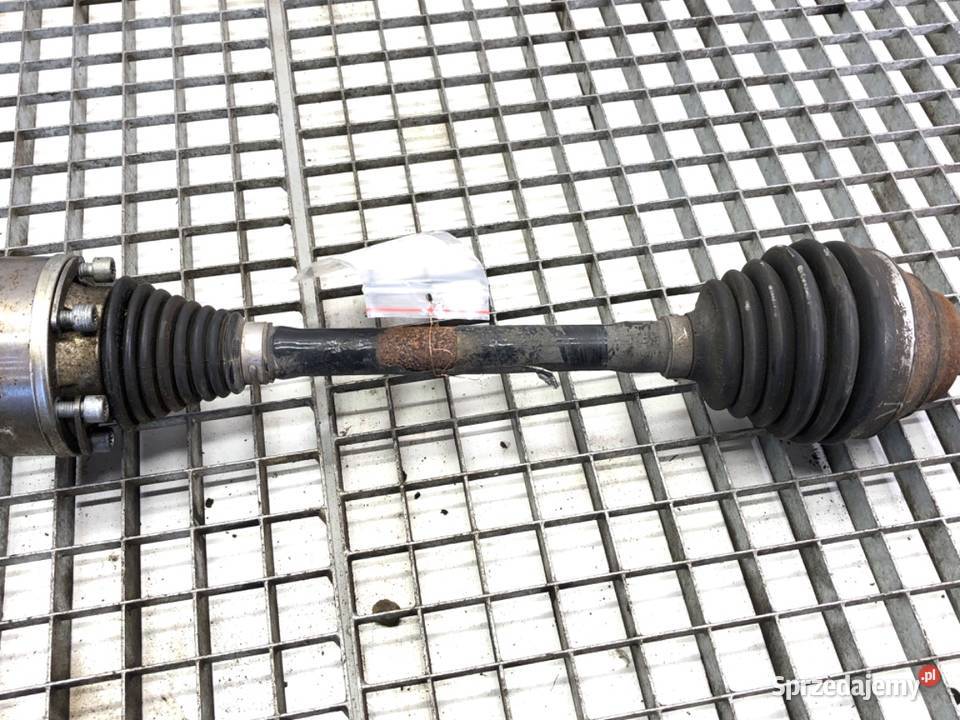 PÓŁOŚ LEWY PRZÓD VW GOLF VIII 15 131 PRZEGUB Półosie podkarpackie