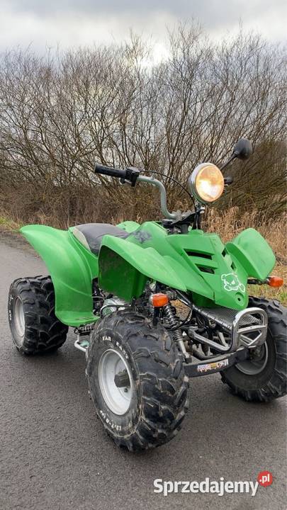 Bashan 125cc Bashan mazowieckie Iłża