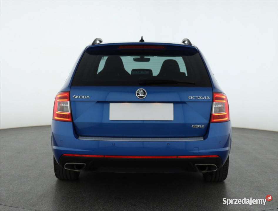 Skoda Octavia RS 20 TSI ABS mazowieckie Piaseczno