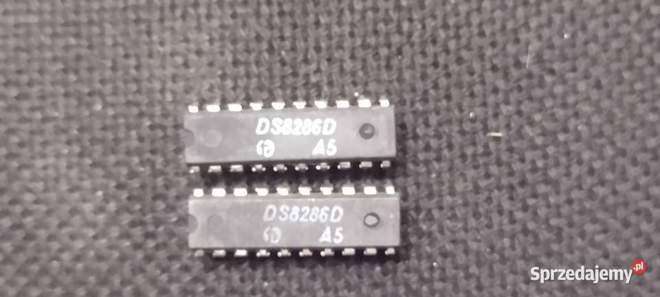 DS8286D RFT dip20 Odblinni 3stan Opole sprzedam
