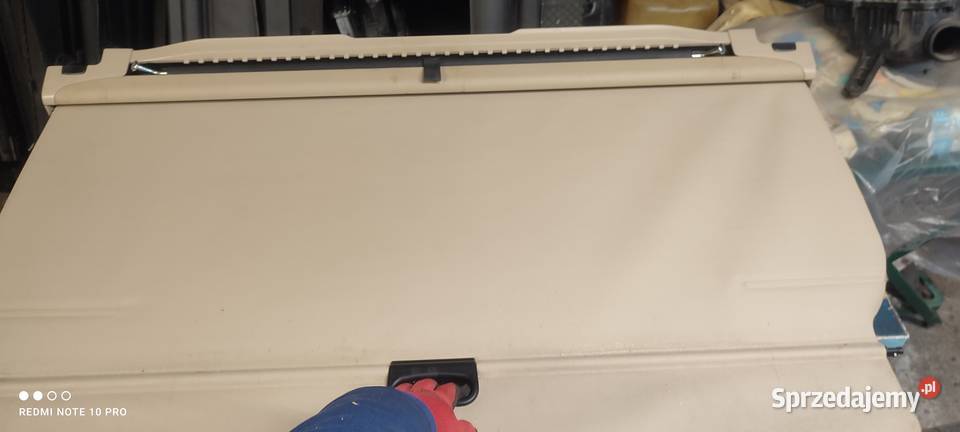 BMW 530 roleta bagaznika Pozostałe Namysłów