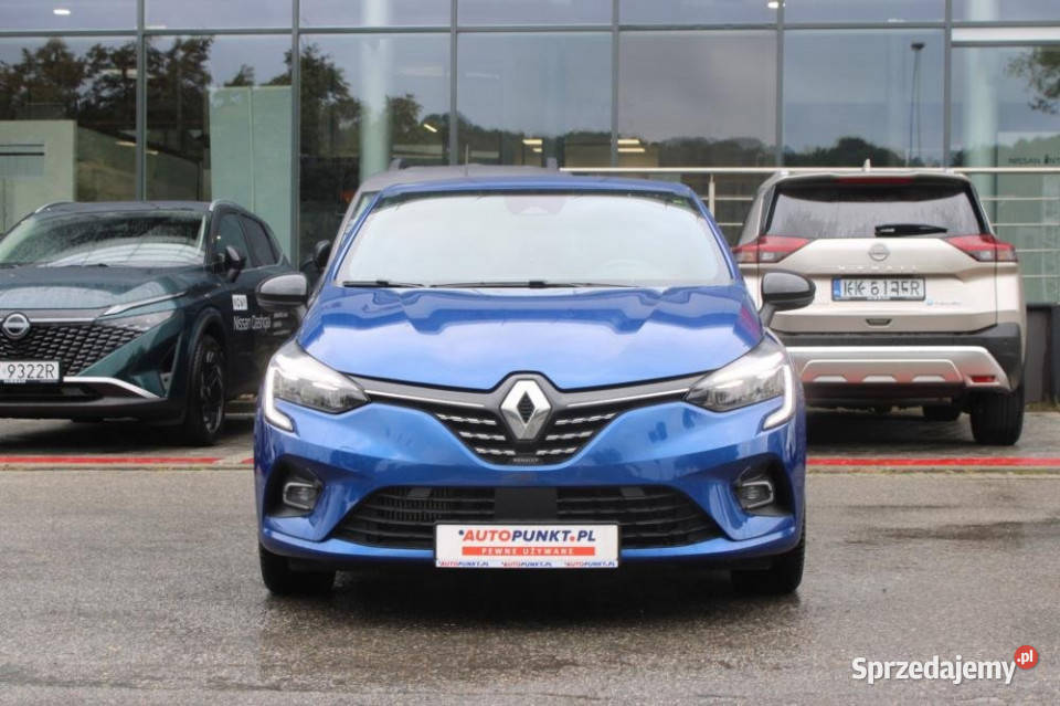 Renault Clio 2023r Carplay Podgrz FotKierownica Clio małopolskie Kraków sprzedam