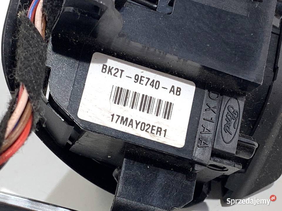 PRZEŁĄCZNIKI KIEROWNICY FORD TRANSIT CUSTOM I sprzedam