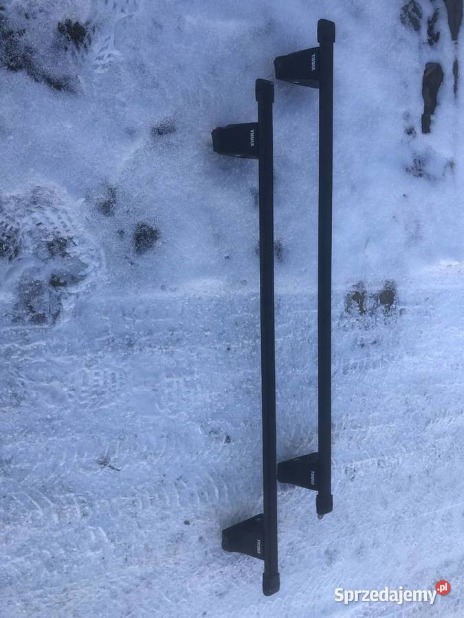 Relingi belki dachowe Thule Strzegom sprzedam