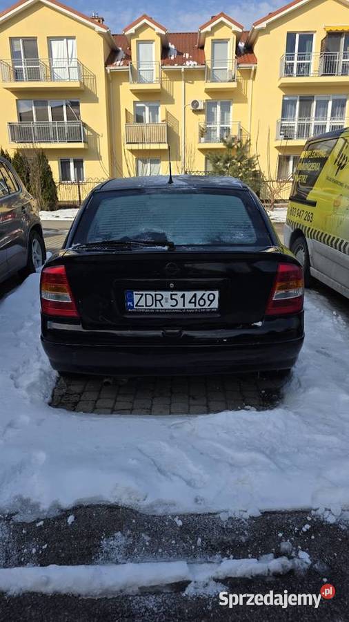 Opel Astra G 100 limitowana wersja Rzeszów