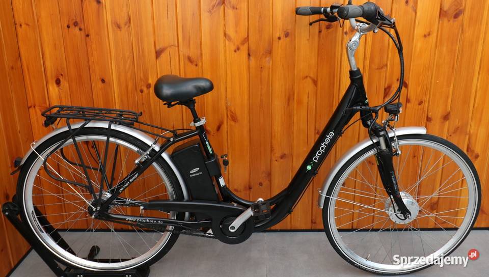 Rower elektryczny Prophete D 45 I inne rowery Sport i Wypoczynek mazowieckie Milanówek