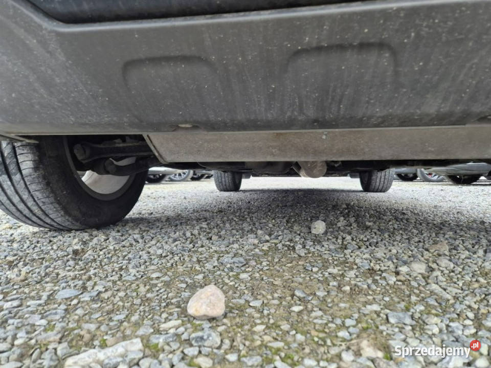 Jeep Renegade Poleasingowe 2019 automatyczna