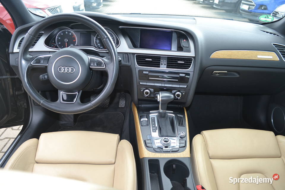 Audi A4 4x4 z Niemiec Opłacony 1 Zgorzelec