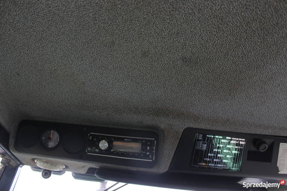 Deutz Fahr DX471 470 Ciągniki Sokoły