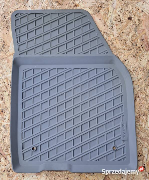 Dywaniki gumowe Volvo S40 V50 20042012 39807168 Mielęcin