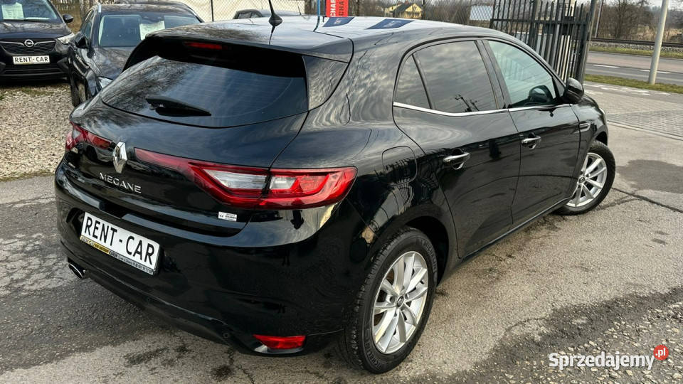 Renault Megane 12i101OPŁACONY Częstochowa