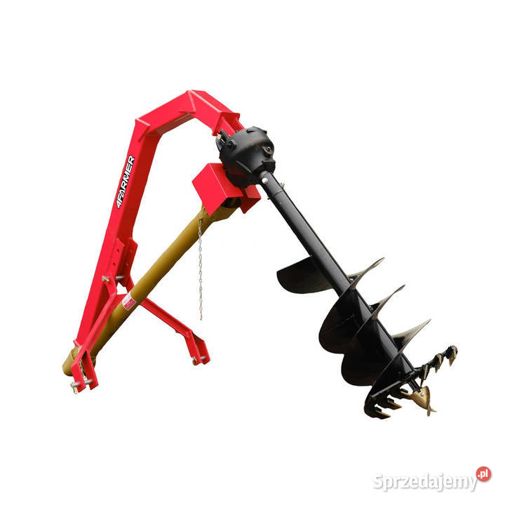 Wiertnica do traktora HDM L50 6 15 4FARMER