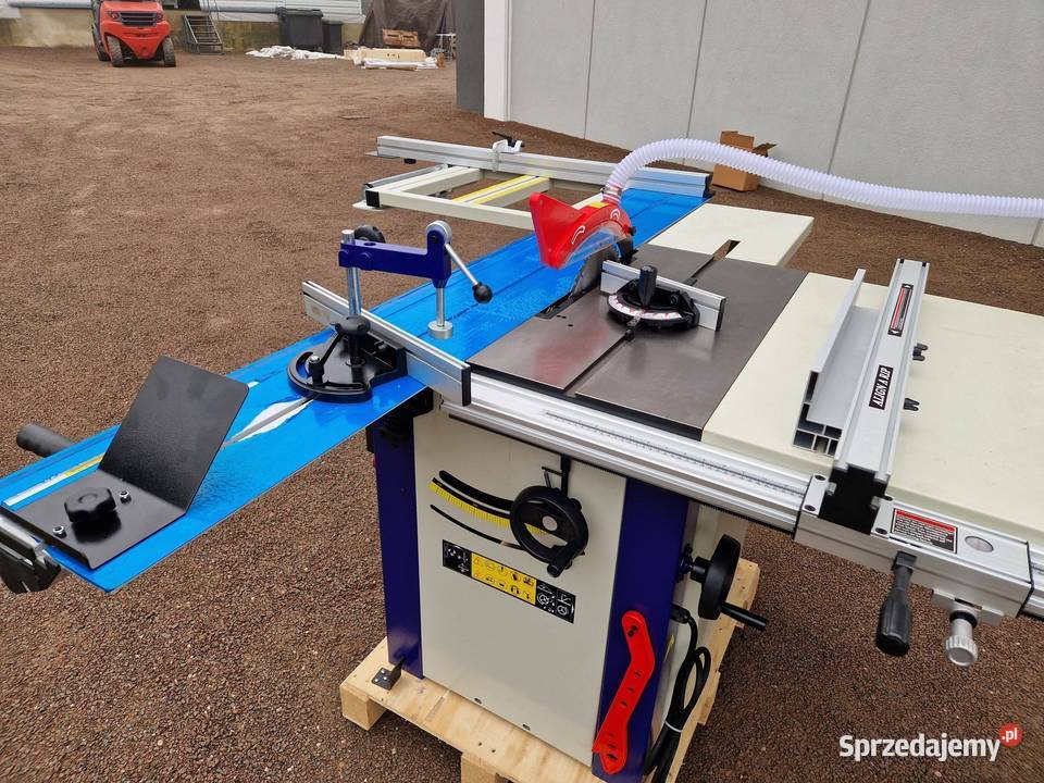 Piła formatowa CORMAK 12 E podcinak Kalwaria Zebrzydowska