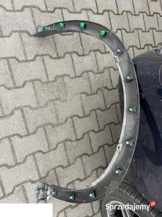 Mazda Cx5 CX5 KB II listwa lukowa prawa przód sprzedam