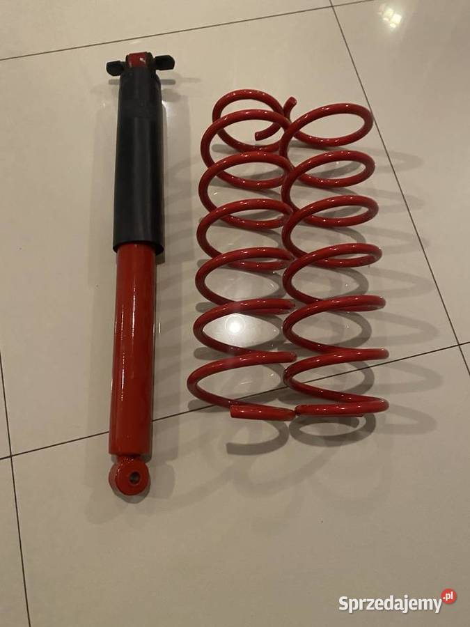 Sprężyny tył Jeep wrangler osobowe lubelskie