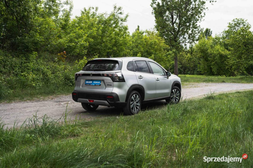 Suzuki SX4 SCross 15 Hybrid Katowice