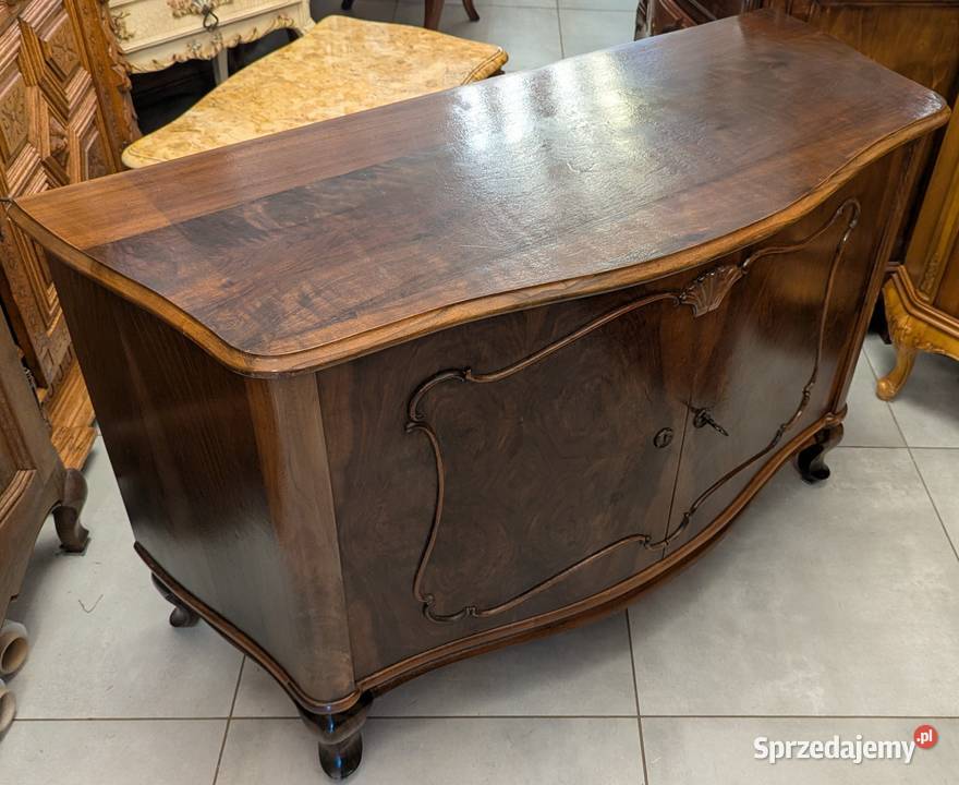 Piękna komoda ludwikowskasklep Dąbrowa Górnicza sprzedam