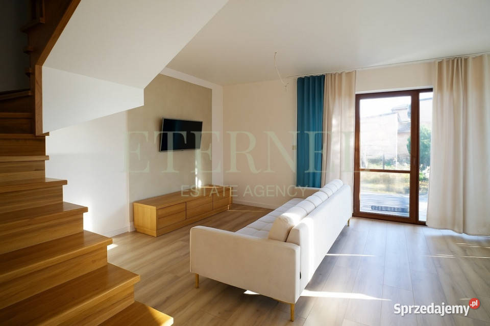 Komfortowy dom 110m z działką i tarasem Rudawa dachówka