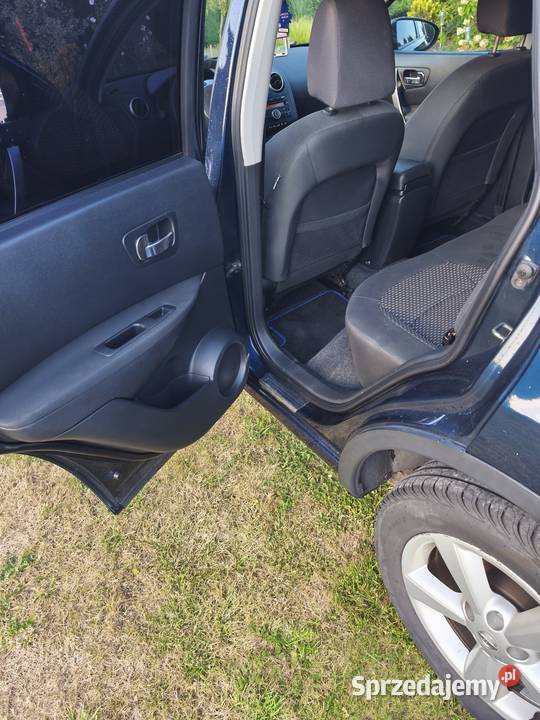 Nissan Qashqai 20 dci ESP Lublin