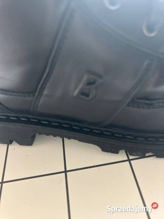 Buty firmowe czarny dolnośląskie Wrocław