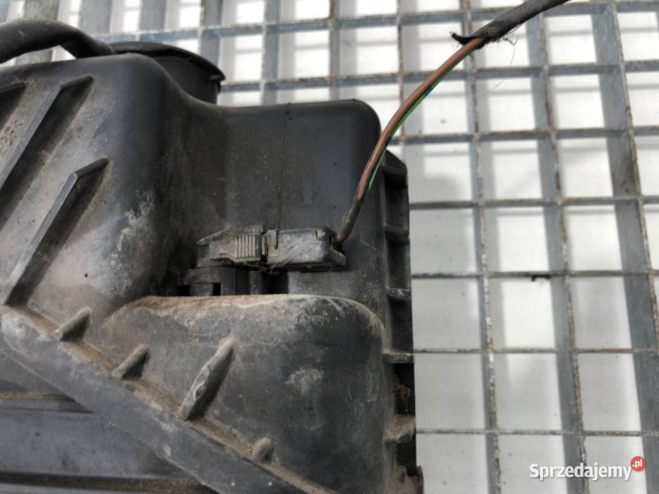 CHŁODNICA WODY MERCEDES W903 22 82 9506 RADIATOR Chłodnie wody