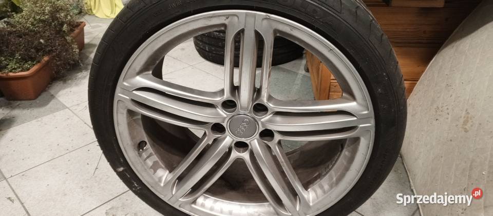Alufelgi audi Węgrów