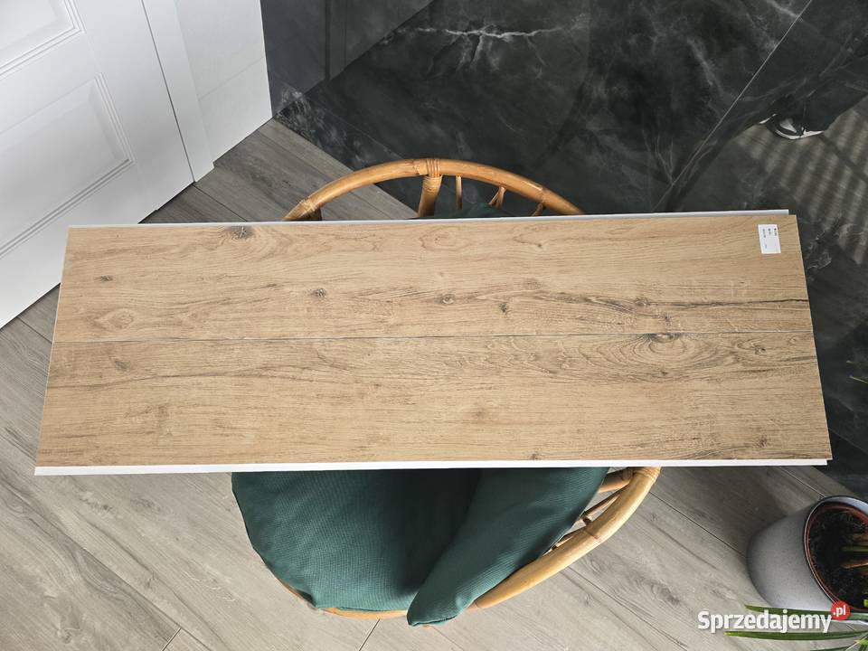 PŁYTKA GRES DESKA CARVALHO BEIGE 195X120 GATI Opoczno