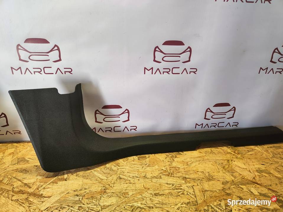 Listwa Progowa Wewnętrzna Prawa Opel Corsa E 3 Pleszew