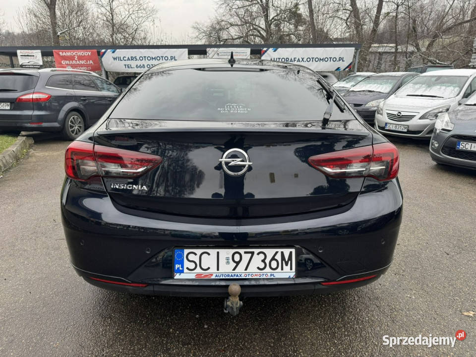 Opel Insignia OPCLINE 165 PodgrzKierownica czujnik parkowania Cieszyn