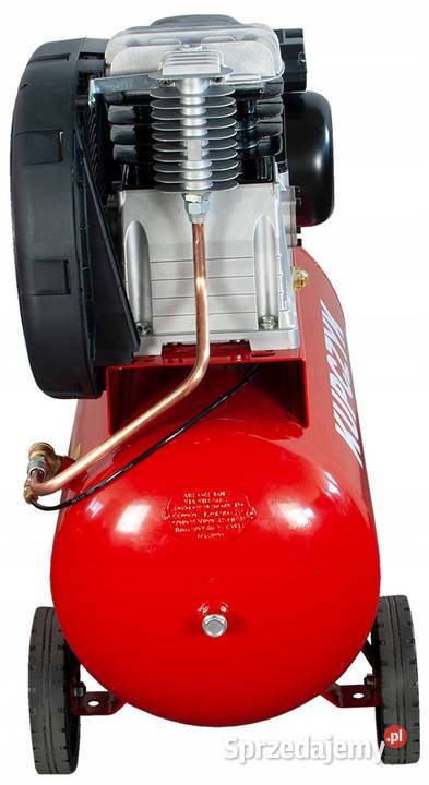Kompresor Sprężarka B3800B 100L KK 495100 M Warka sprzedam