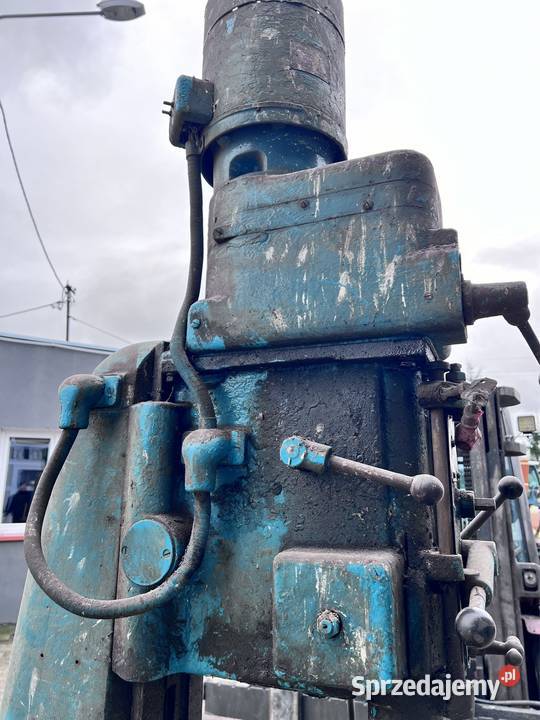 Wiertarka warsztatowa Wiertarki i wkrętarki Solnica