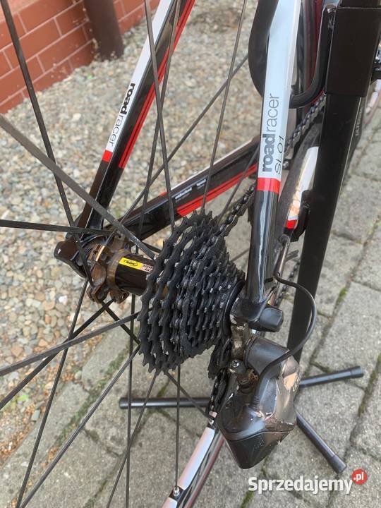 BMC Road Racer SL1 Shimano Ultegra Di2 rozmiar podkarpackie Rzeszów