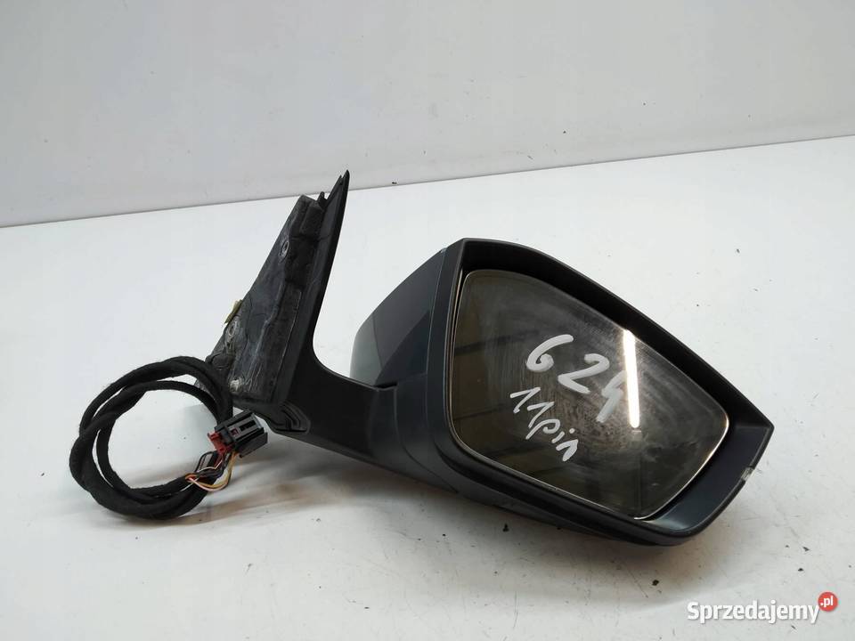 LUSTERKO PRAWE 11PIN EUROPA Skoda Superb III osobowe
