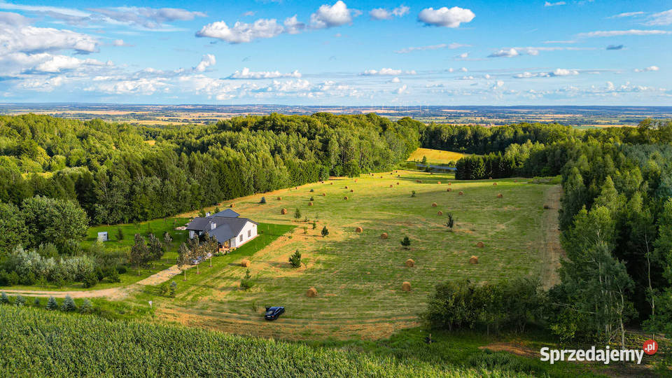 Urocze Działki budowlane Elbląga Rogowo