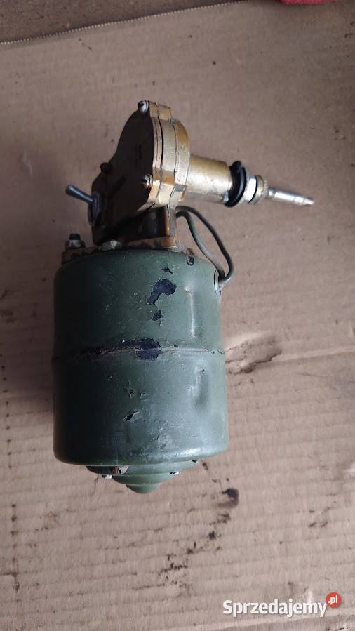 gaz69 silniczek wycieraczek terenowe