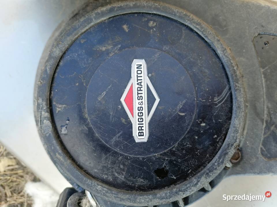Silnik Briggs Stratton kosiarka 4t kosiarka Konin