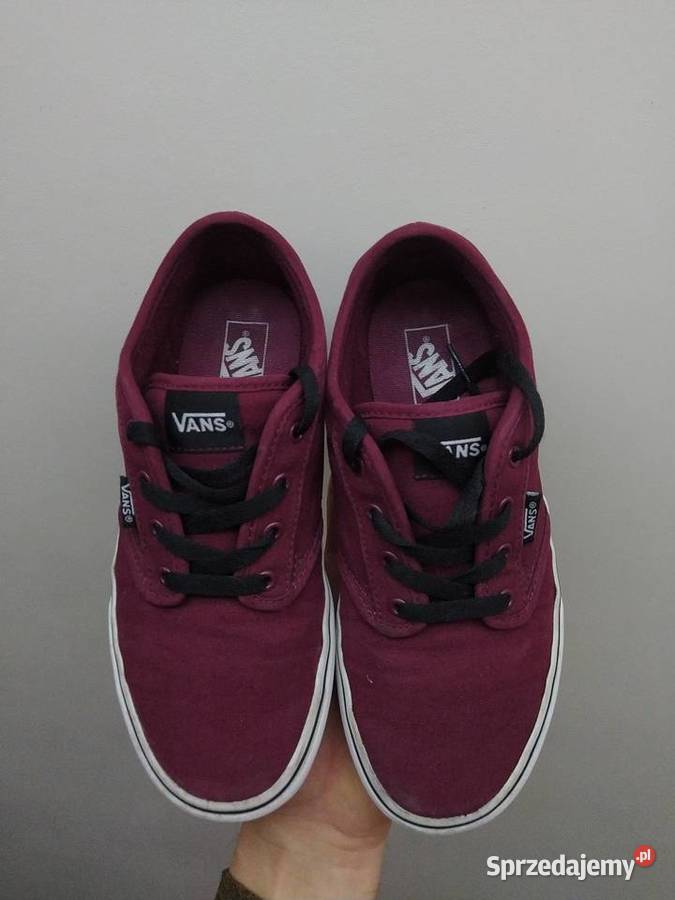 Trampki tenisówki Vans 365 sneakersy