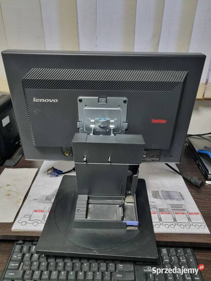 Monitory Lenovo ThinkVision L1940p 2 Szczecin