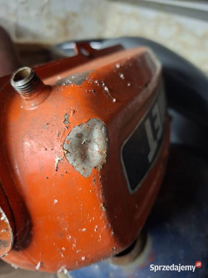 zbiornik Motorynka 301 Romet Kadet oryginalny zachodniopomorskie Koszalin