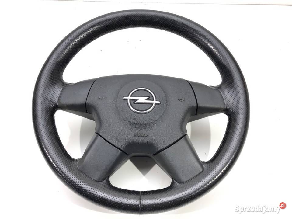 KIEROWNICA OPEL VECTRA C 0209 osobowe