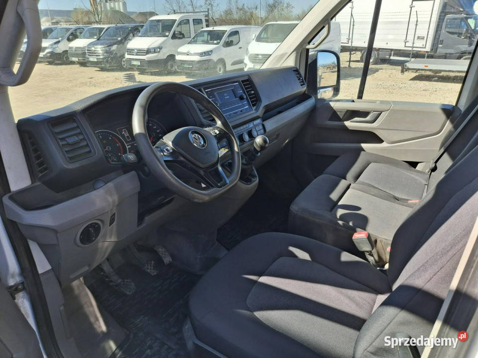 Volkswagen Crafter 110383km Volkswagen Komorniki