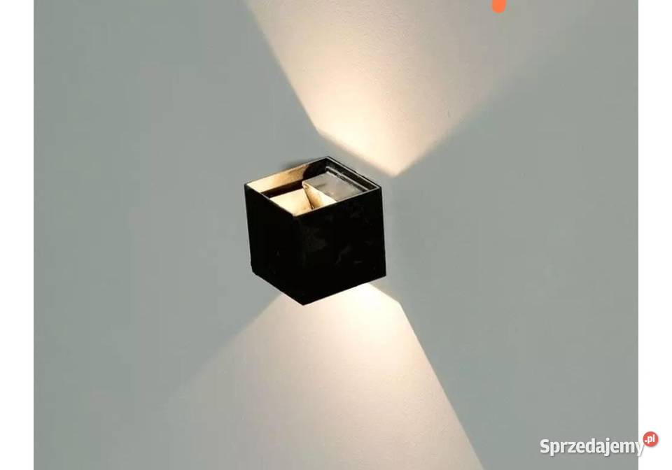 Kinkiet Ścienny VTAC 12W LED Regulowany Chip Warszawa sprzedam