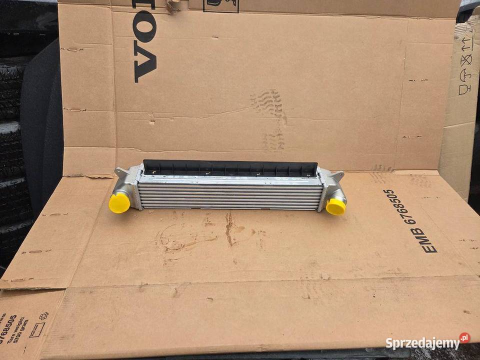 Intercooler chłodnica powietrza Hyundai Kona Chłodnice powietrza (intercoolery)