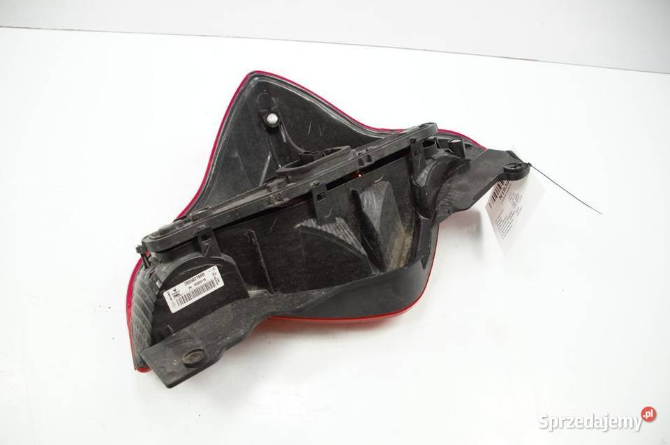 LAMPA PRAWA TYŁ DACIA LODGY 265502184R Lipno